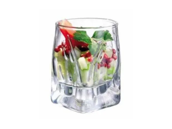 Verrine Quartz 7 cl - Lot de 6