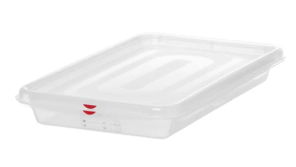 Cuba GN 1/1 Transparente em PP - 8 L