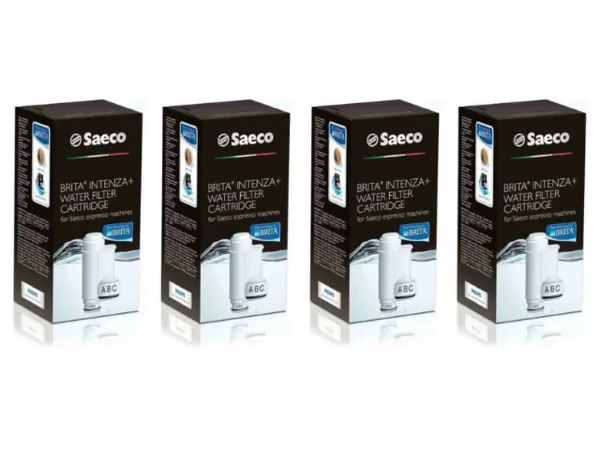 Pacote de 4 Filtros Brita Intenza