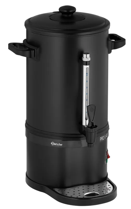 Percolador de Café PRO II 40 S - 6 L