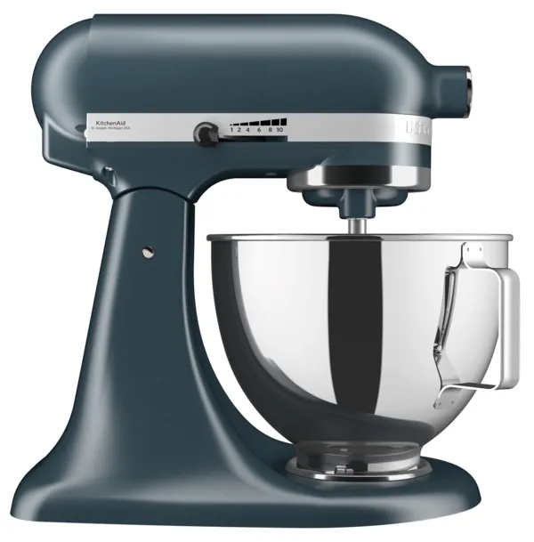 Batedeira-Misturadora KitchenAid - Azul Aço - 4,3 L