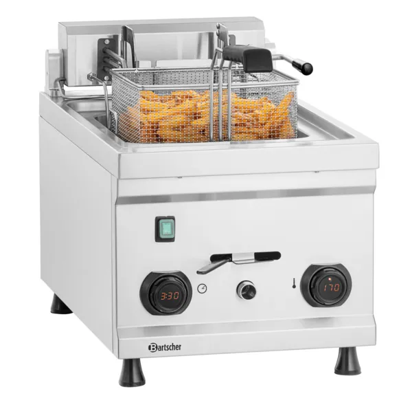 Fritadeira com Elevação Automática - 12 L