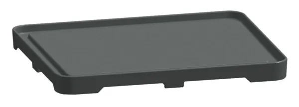 Placa de Grelha Lisa - Recondicionada