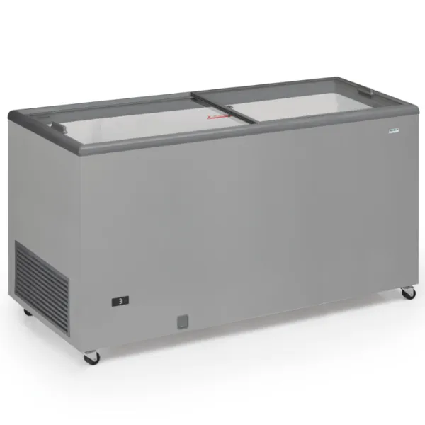 Congelador Portas de Correr de Vidro - 500 L - Recondicionado