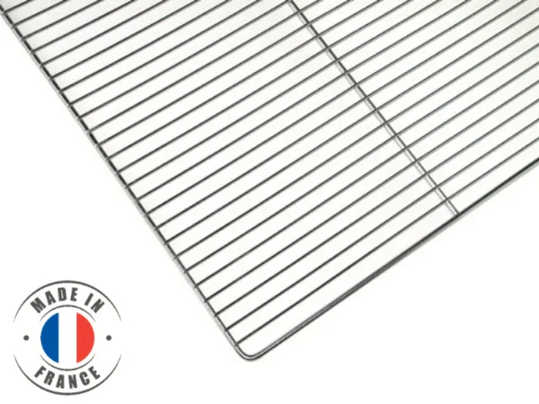 Grade de Aço Inoxidável 600 x 800 mm