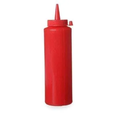 Flacon Distributeur Rouge 70 Cl - Lot de 3