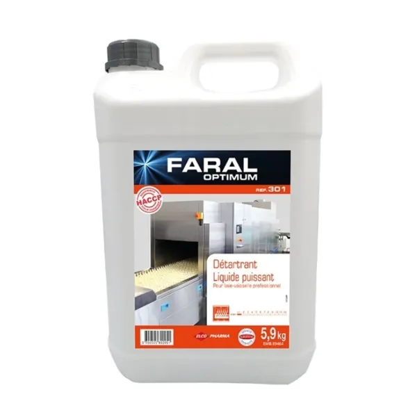 Détartrant pour Lave-Vaisselle - 5 L