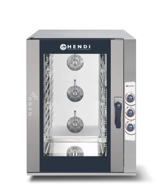 Quatro Misturador Manual NANO - 12 x GN 1/1