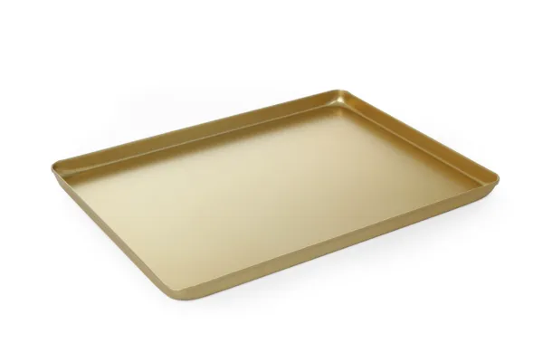 Tabuleiro de Apresentação Dourado - 600 x 400 mm