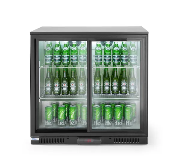 Vitrine de Exposição para Bebidas - 228 L
