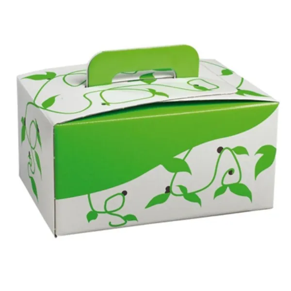 Caixa de papelão para uso ao ar livre - 281 x 201 x 140 - Lote de 60
