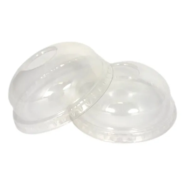 Tampa Dome para Copo de Cristal Shaker - Lote de 50