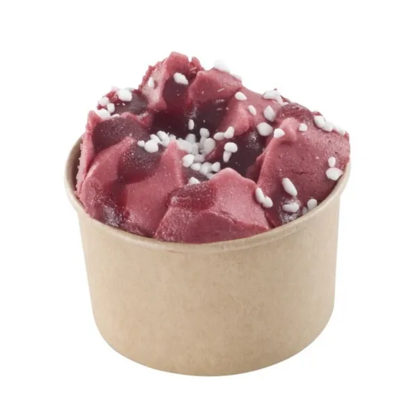 Pote de Sorvete e Sobremesa - 90 ml - Ecologicamente Responsável - Pacote com 50