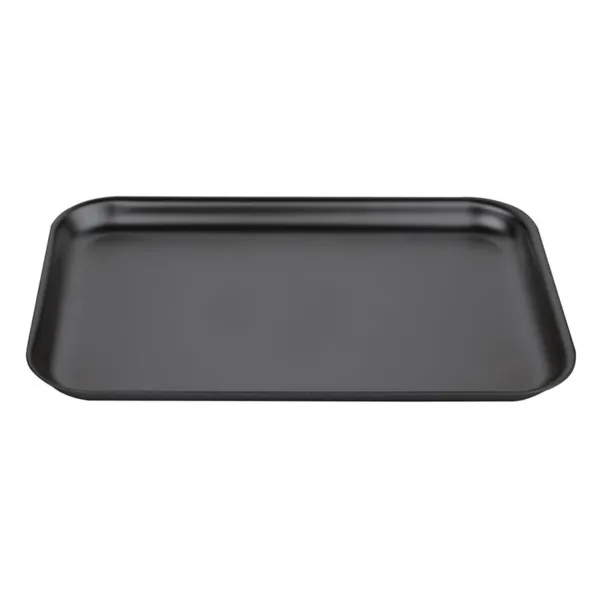 Placa de Cozimento em Alumínio Anodizado - 370 x 265 mm