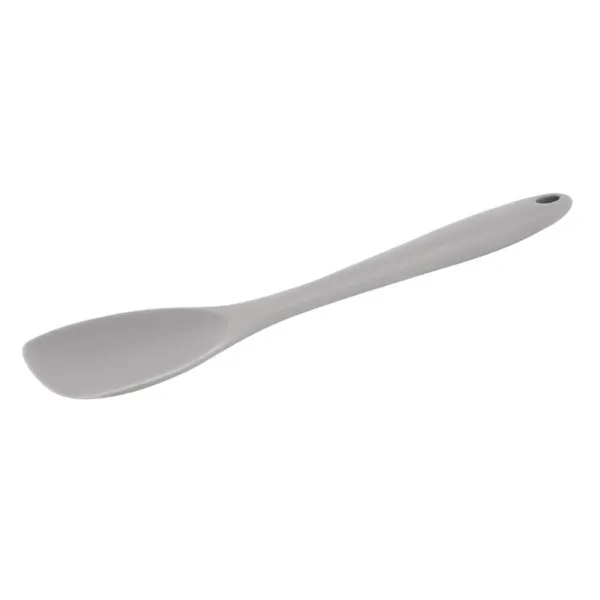 Espátula Colher Silicone Alta Temperatura - 28,5 cm