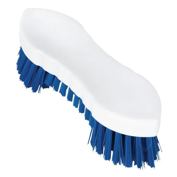 Escova Dura Azul