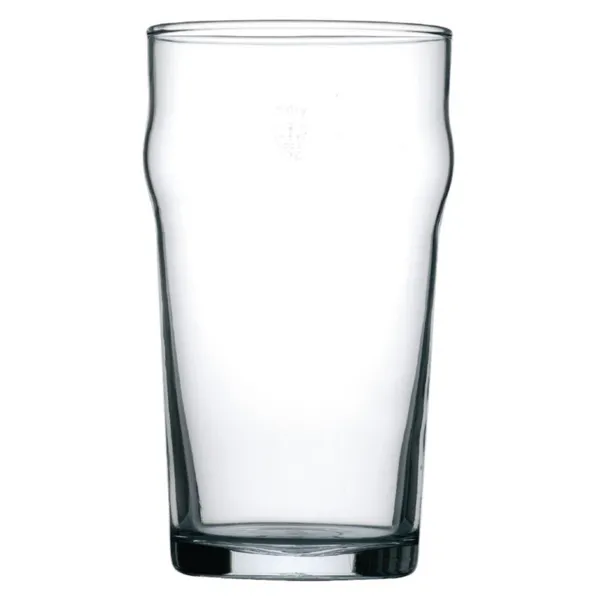 Copos de cerveja Nonic 570ml - Conjunto de 48