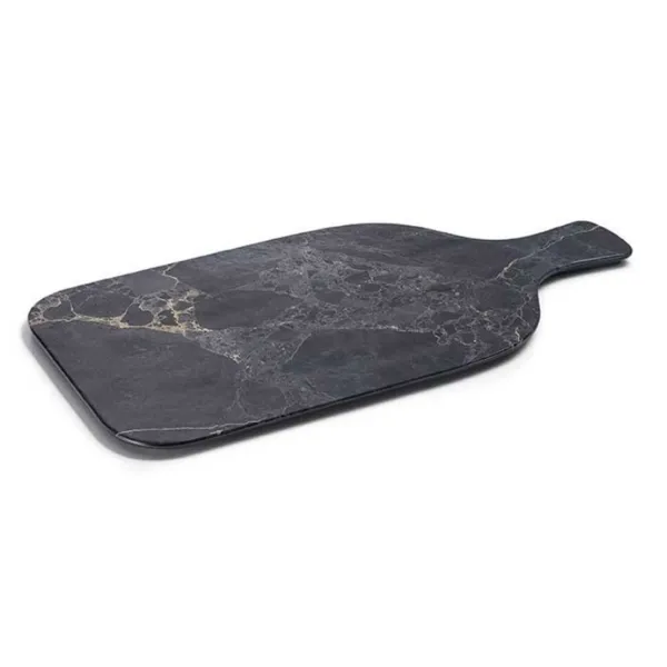 Tábua Com Cabo "Stone" Em Melamina - 400 X 195 Mm