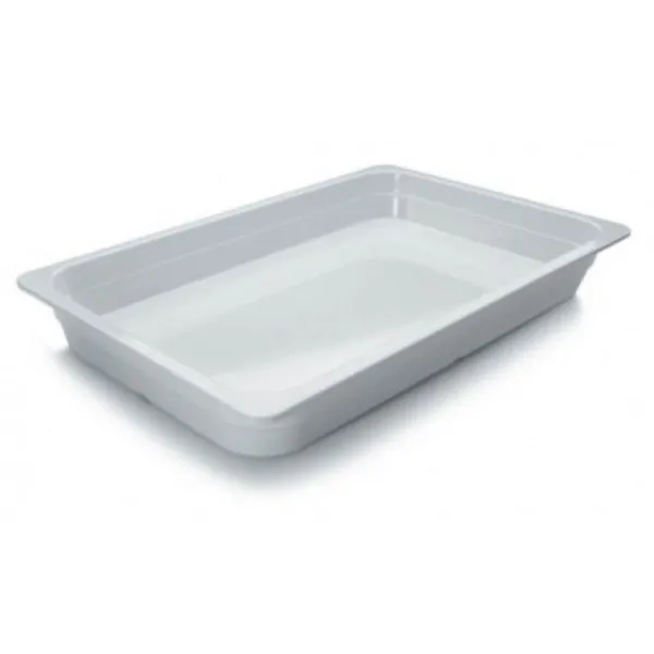 Cuba Gastronorm GN 1/1 em Melamina - Profundidade 65 mm - 8,5 L