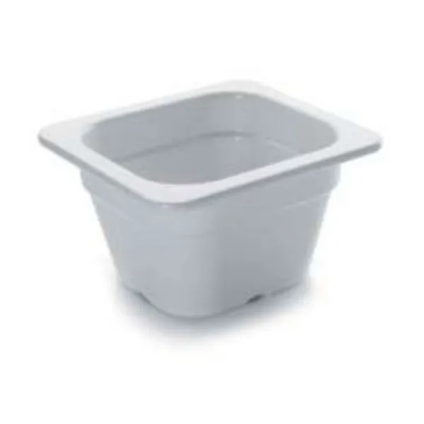 Bac Gastro GN 1/6 Melamina - Profundidade 65 mm - 1,10 L
