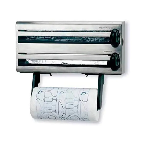 Distribuidor Compacto Multiuso de Parede