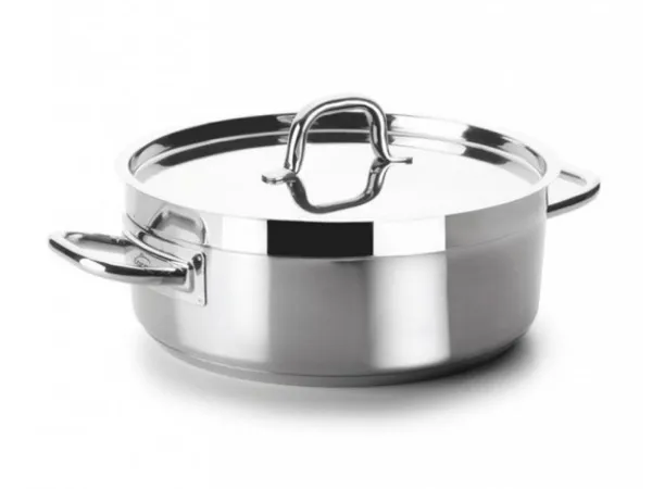 Frigideira com tampa - Chef Luxe - ø 28 cm - 6,8 L