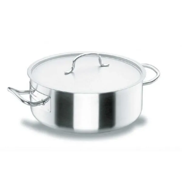 Tacho com Tampa - Chef Classic - ø 40 cm - 19,4 L