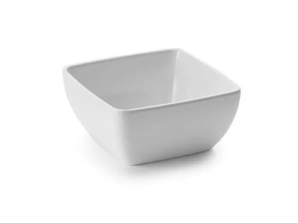 Taça de salada em melamina - 19 x 19 x 9cm