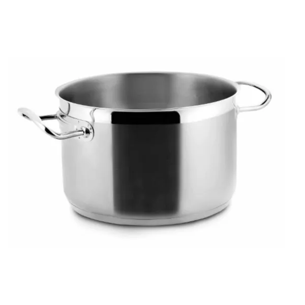 Braçadeira Profissional Sem Tampa - Chef Luxe - ø 32 cm - 14,4 L