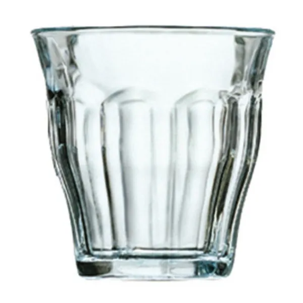 Copo de vidro temperado Picardie 25 cl - Conjunto de 6