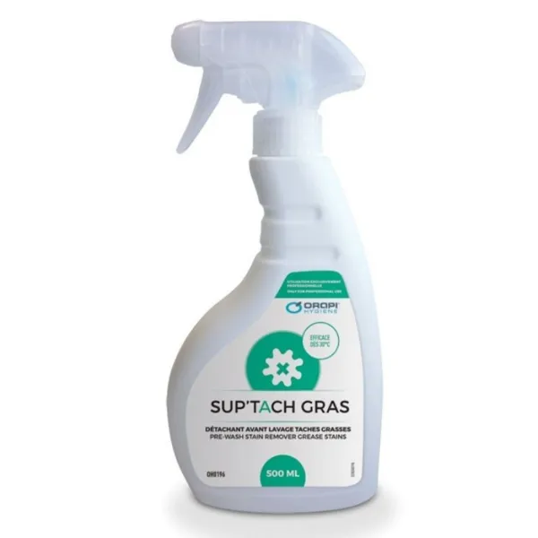 Spray Removedor Pré-lavagem para Roupa - 500 ml
