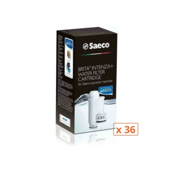 Pacote de 36 Filtros Brita Intenza