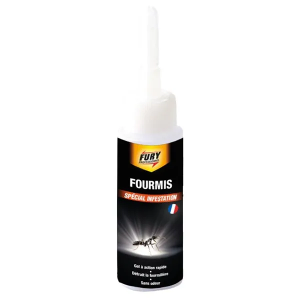 Gel Iscas para Formigas - 15 g