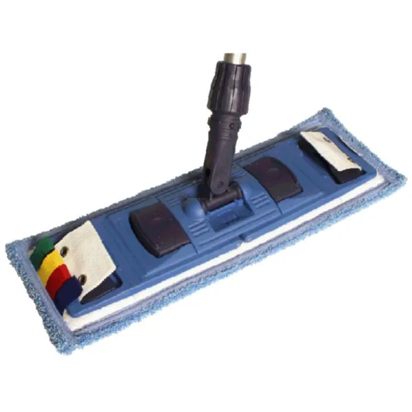 Suporte de Dupla Função para Franjas com Linguetas - 40 cm