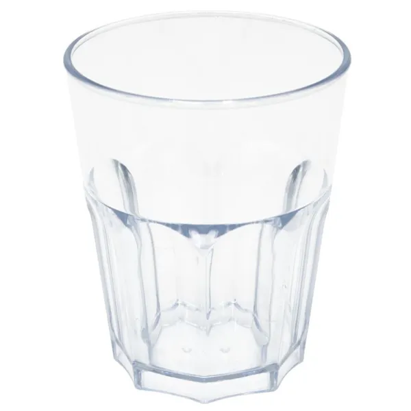 Copo de água reutilizável em SAN - 29 cl - Conjunto de 8