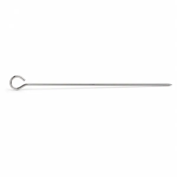 Espetos de churrasco - 210 mm - Conjunto de 24