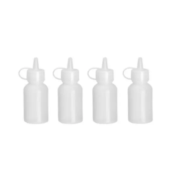 Mini Frasco Distribuidor - 50 ml - Lote de 4